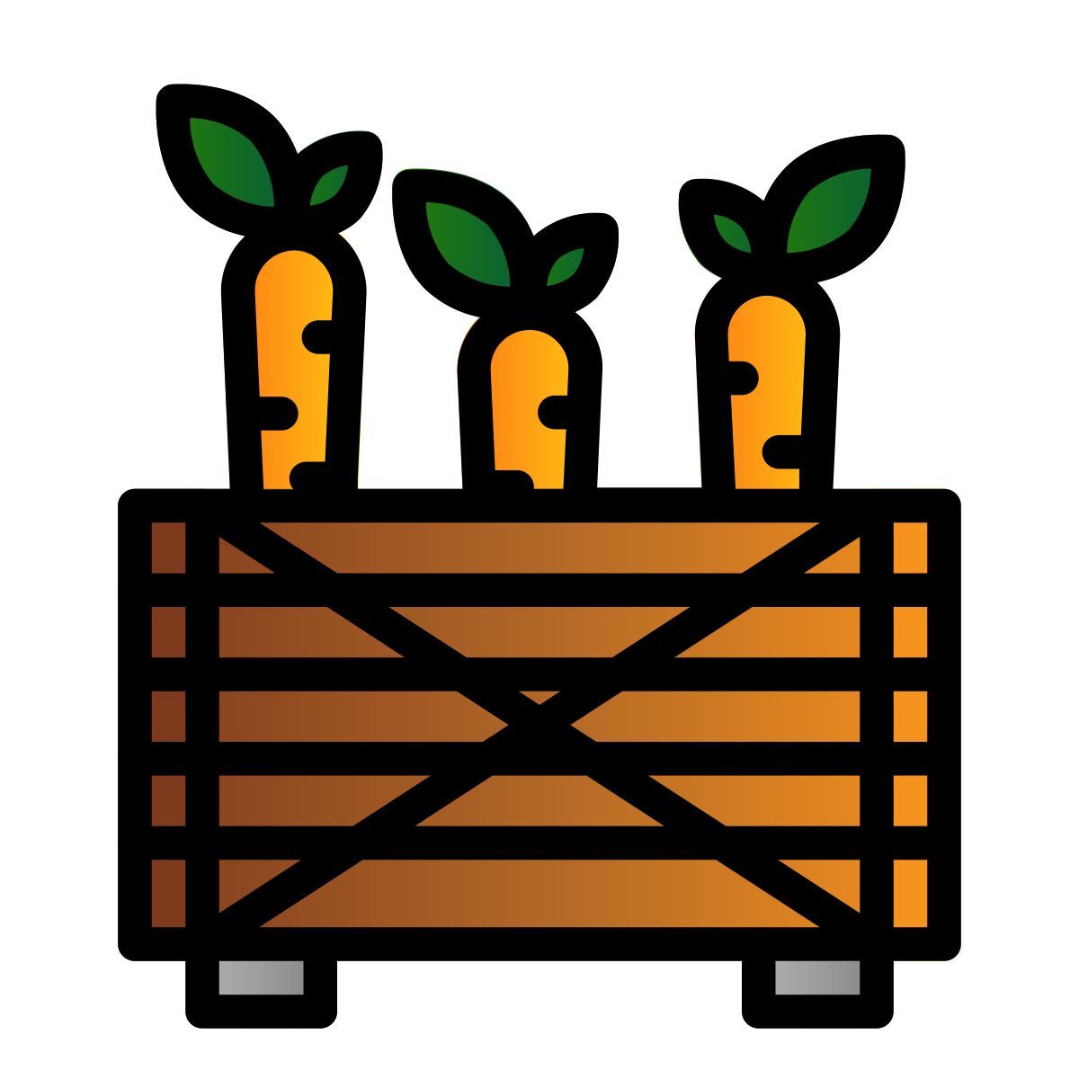 carrot icon