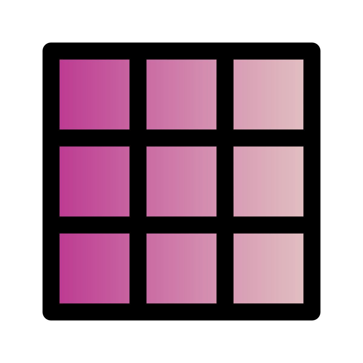 grid icon