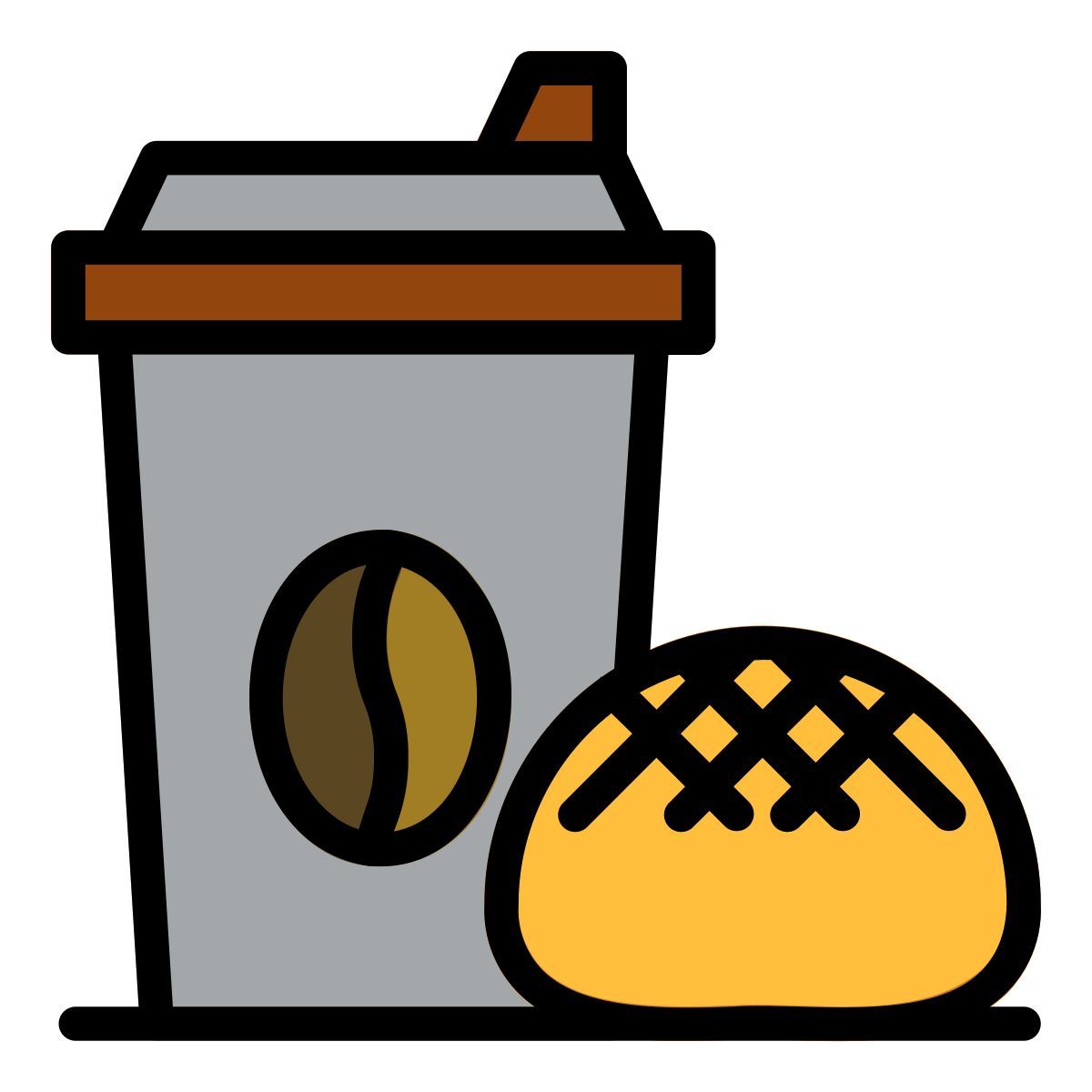 breakfast icon