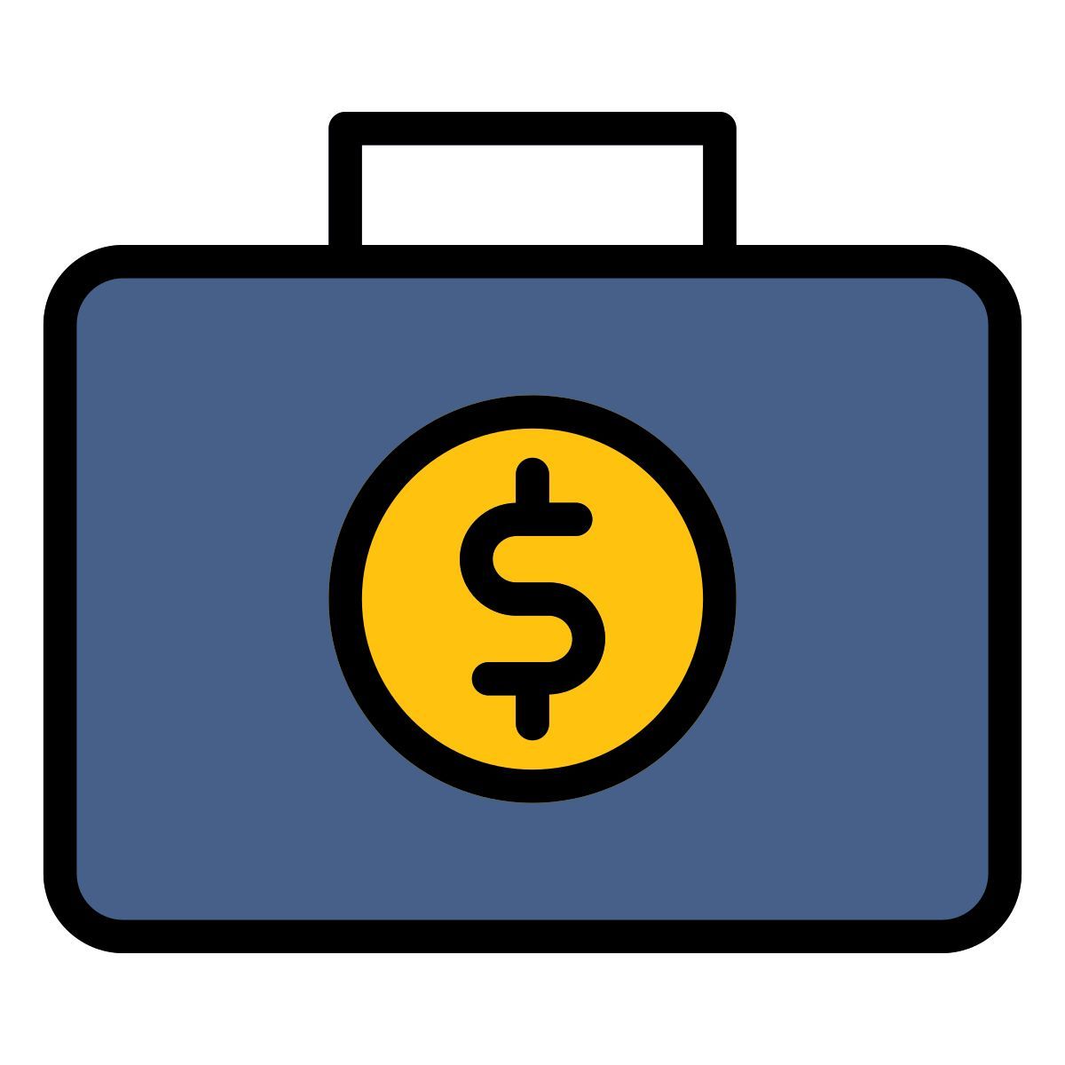 briefcase icon