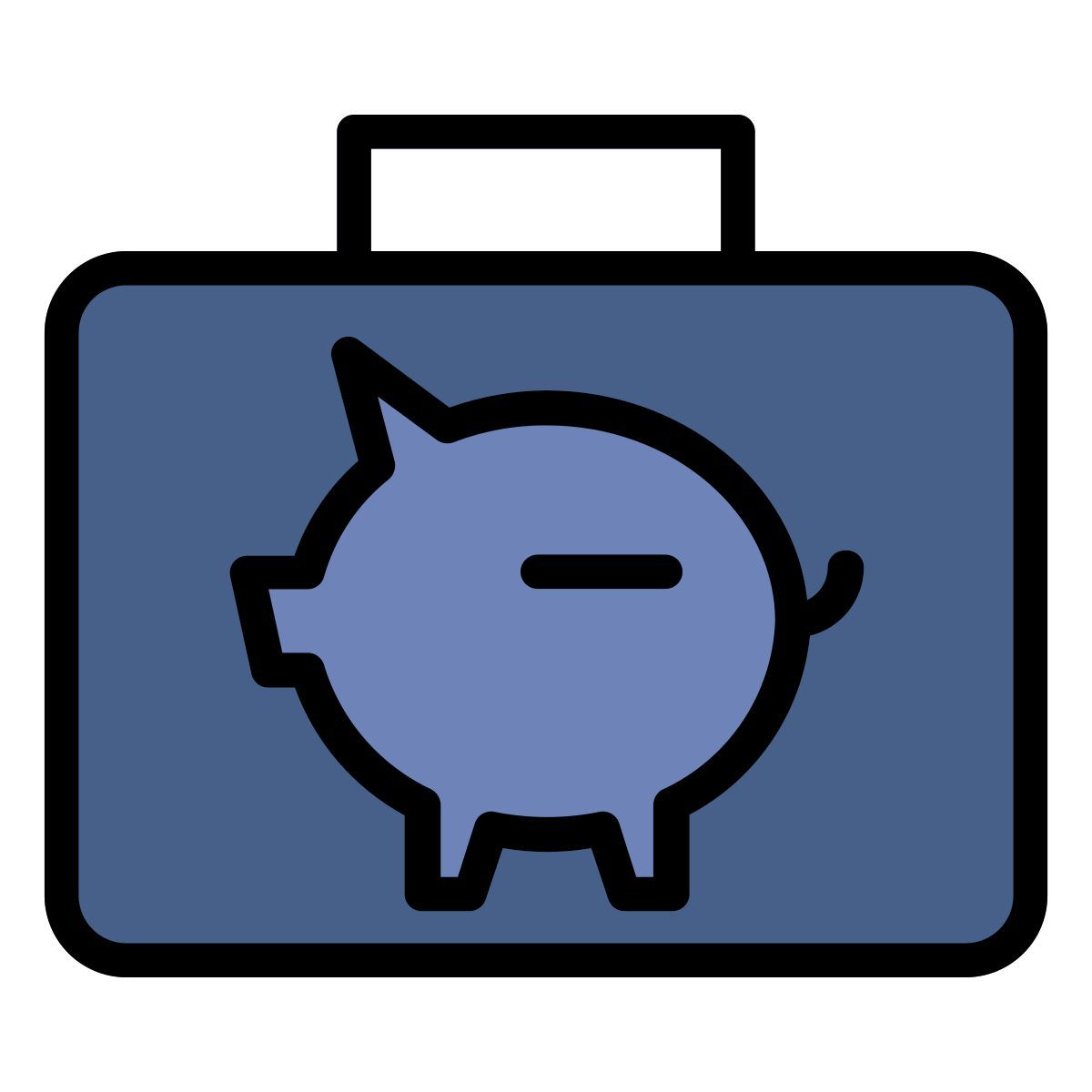 briefcase icon