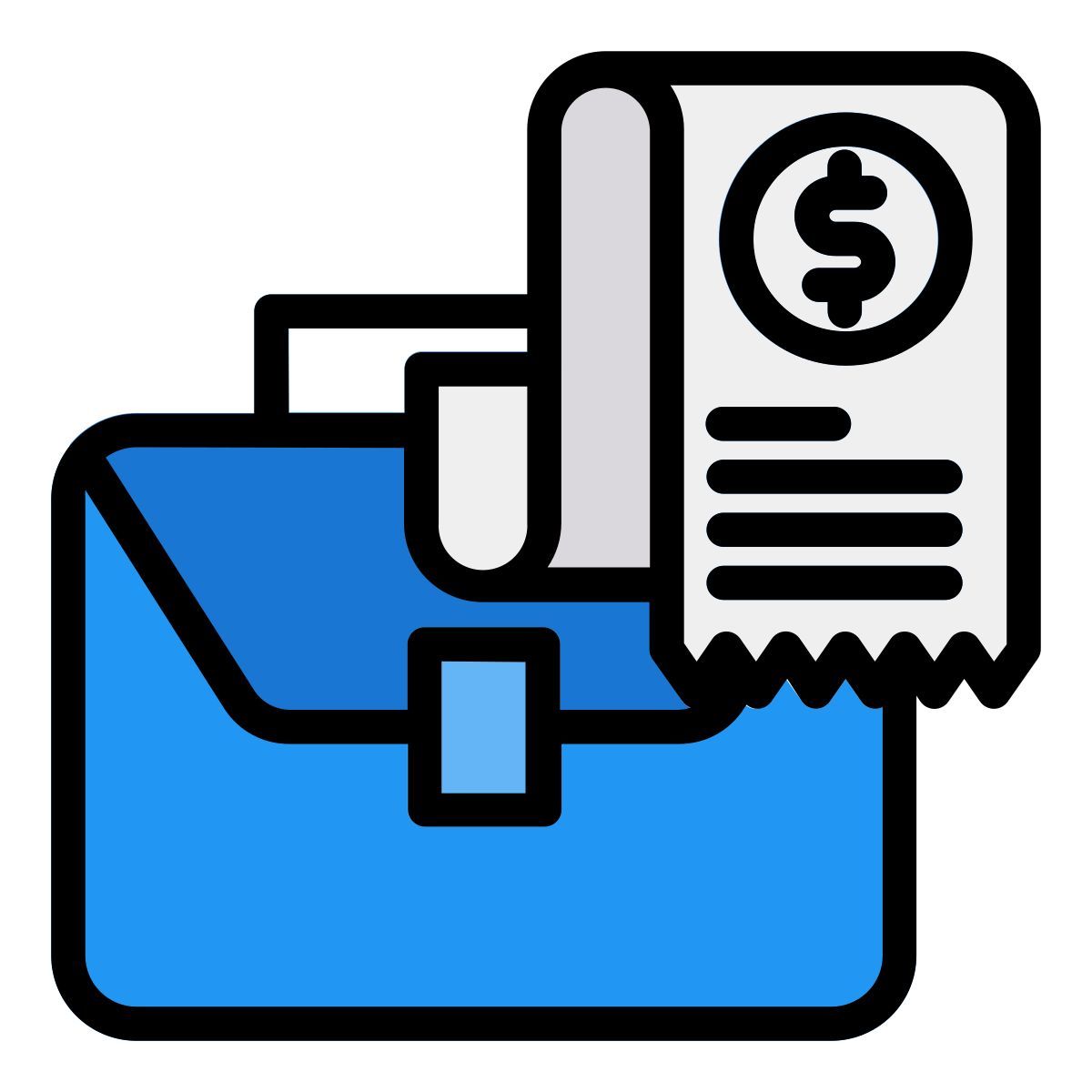 briefcase icon
