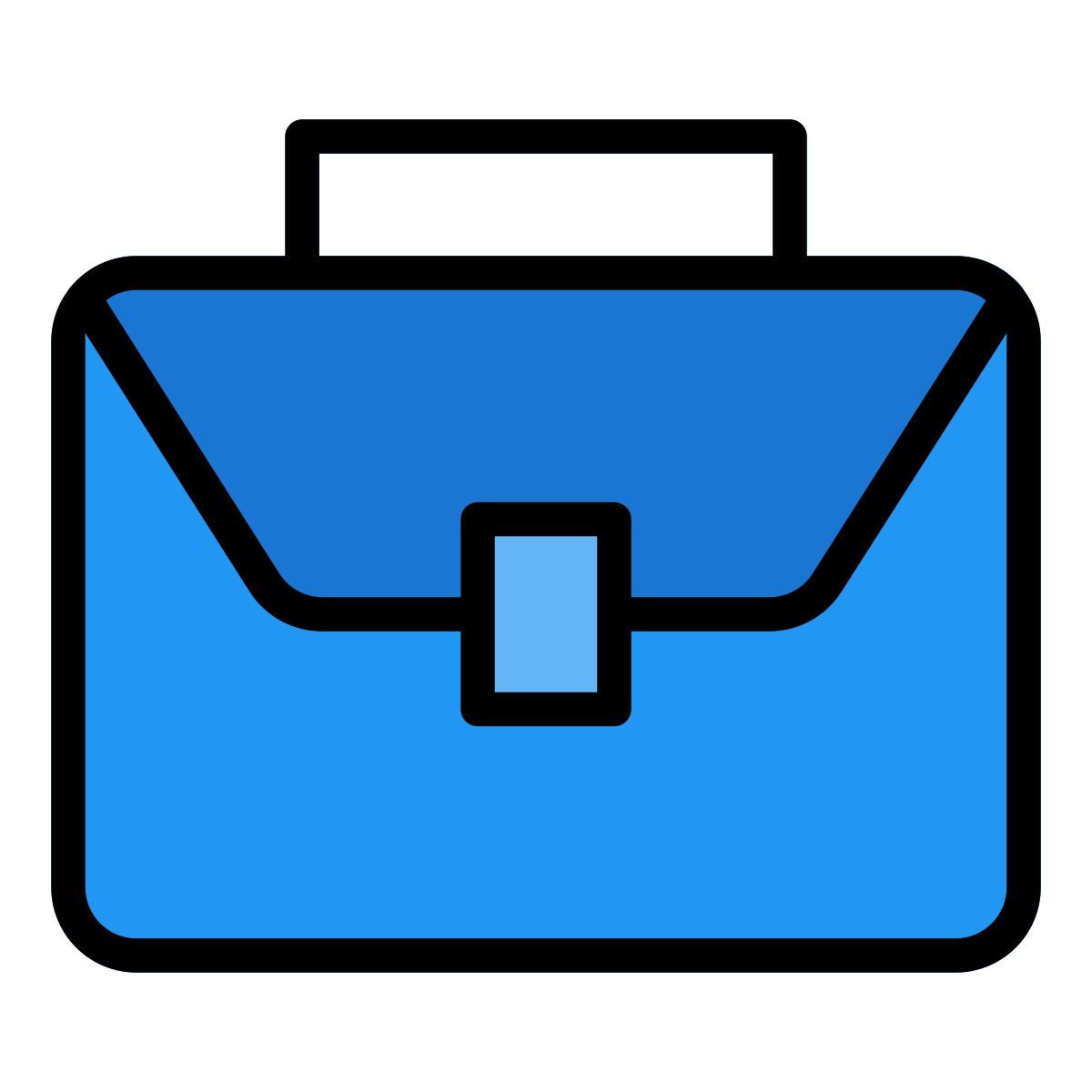 briefcase icon