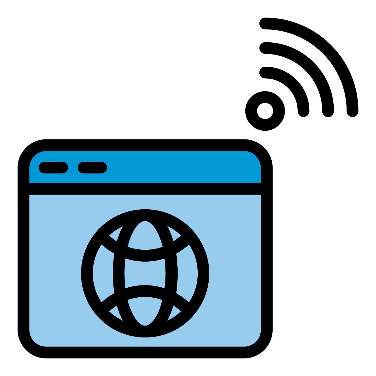 browser icon
