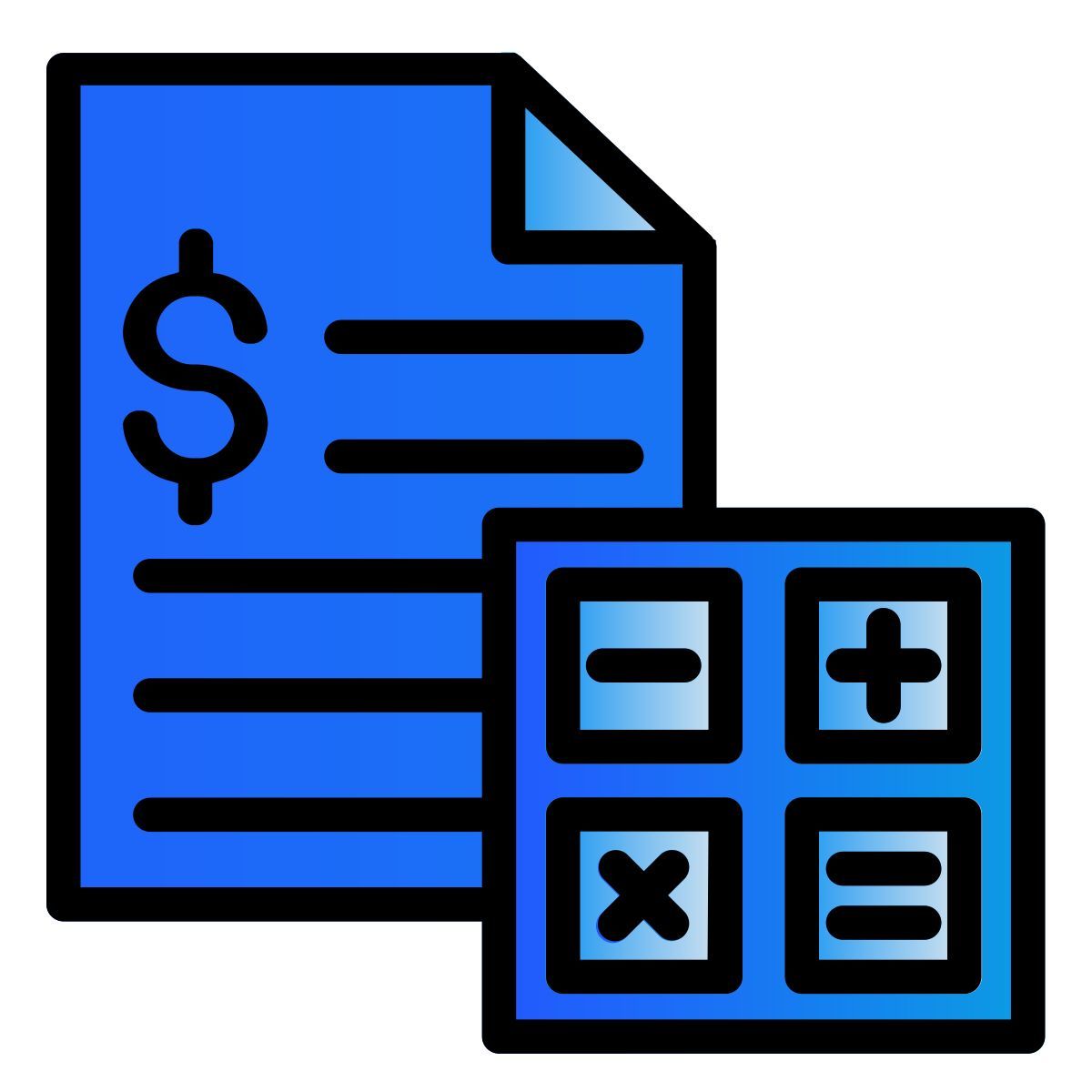 budget icon
