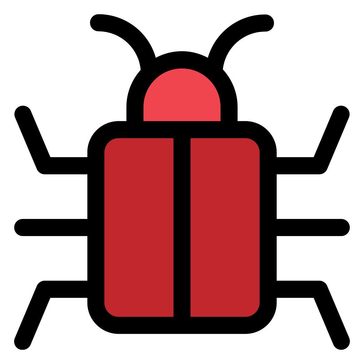 Bug icon