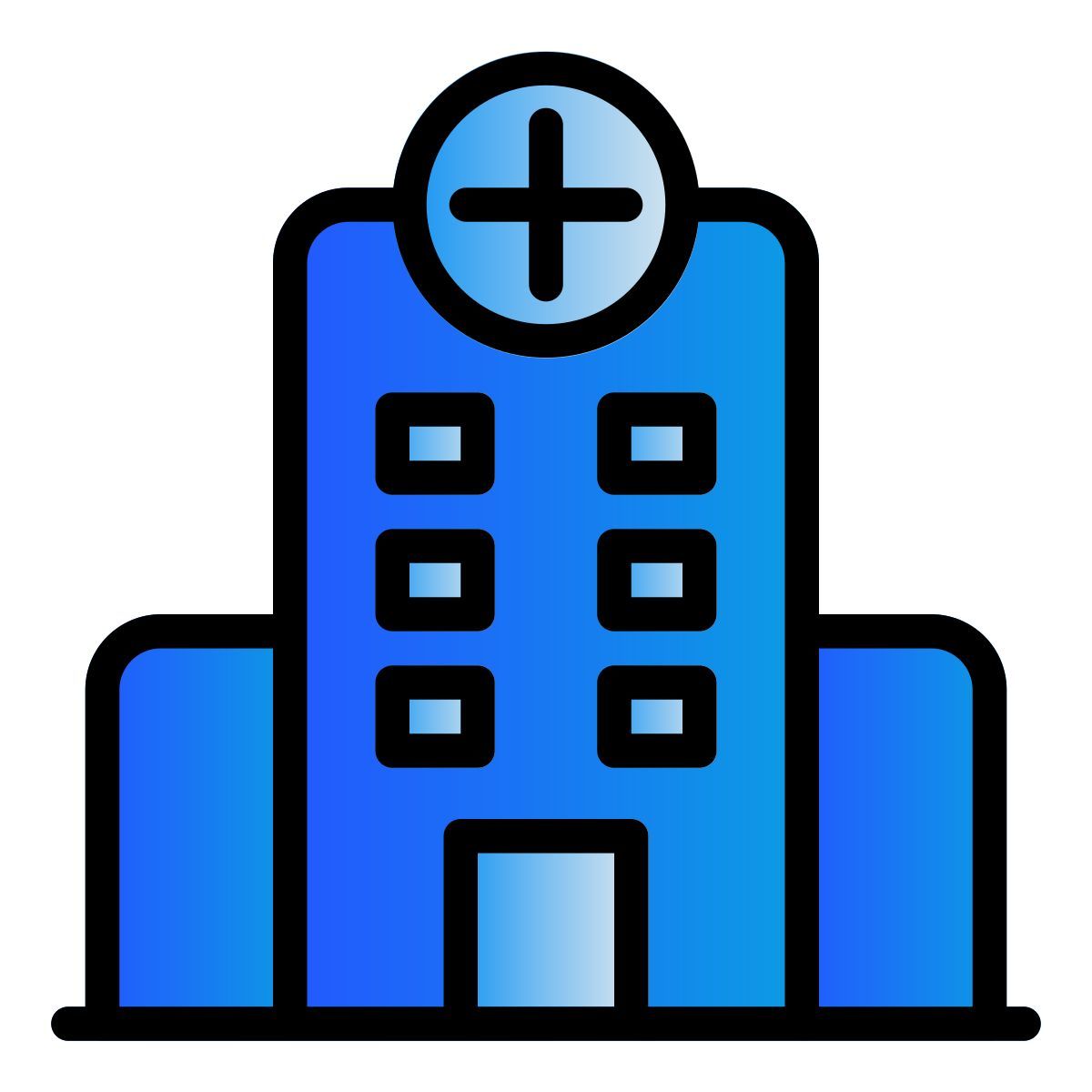 hospital icon
