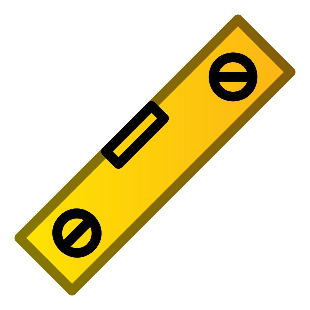 level tool icon