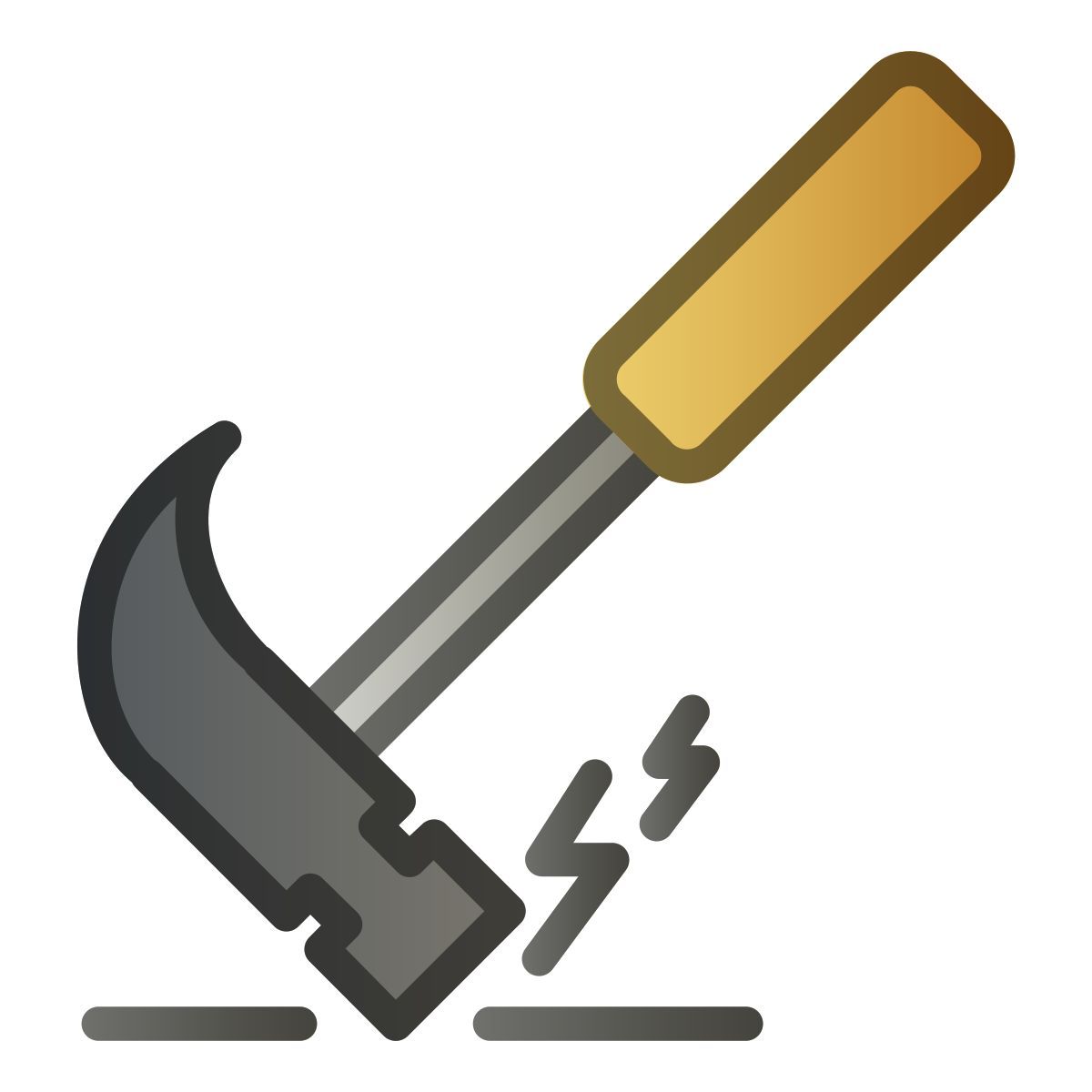 hammer icon