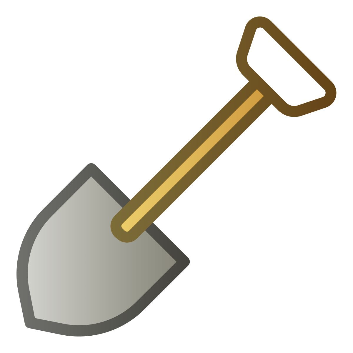 shovel icon