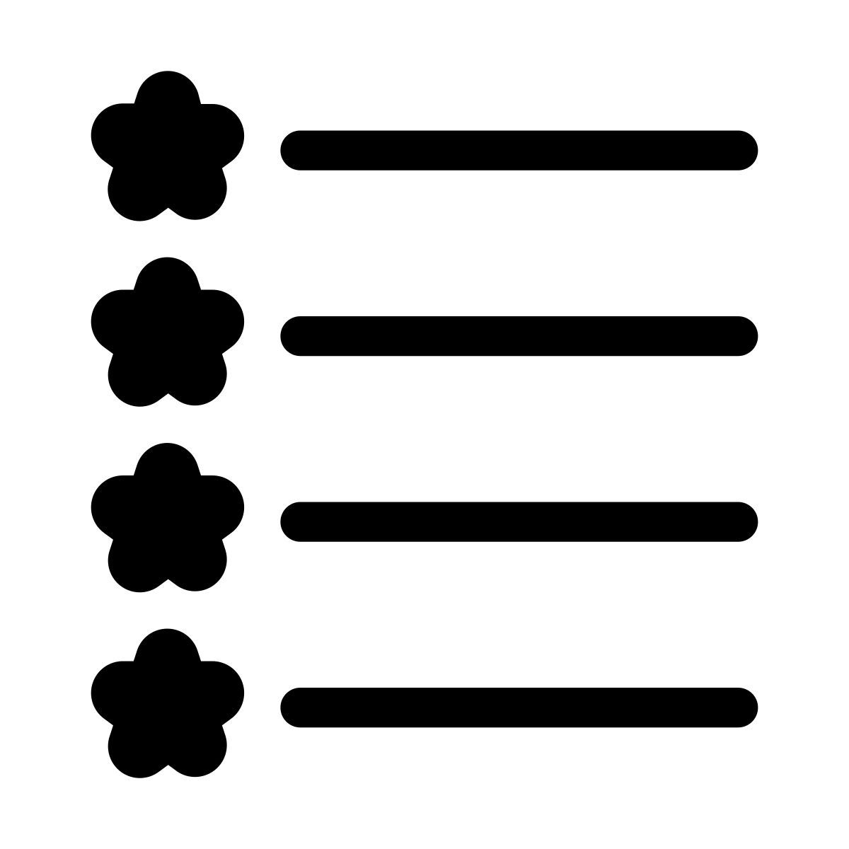 numbering icon