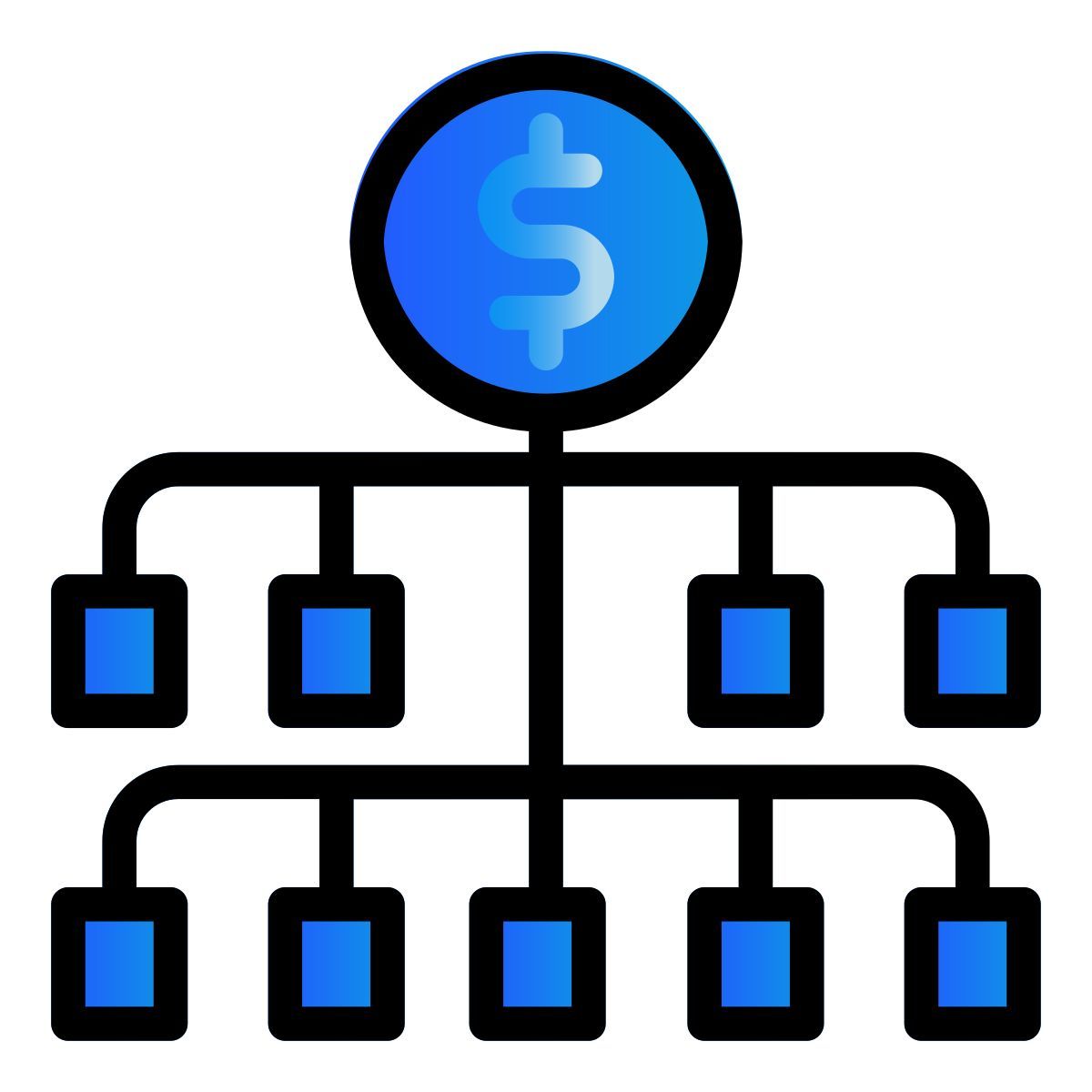 business structure icon