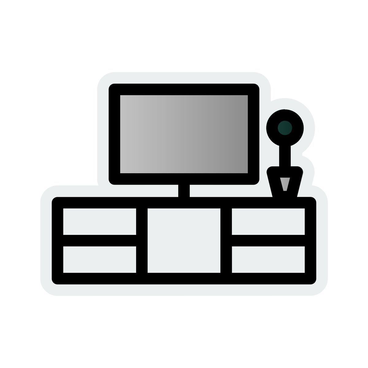 tv icon