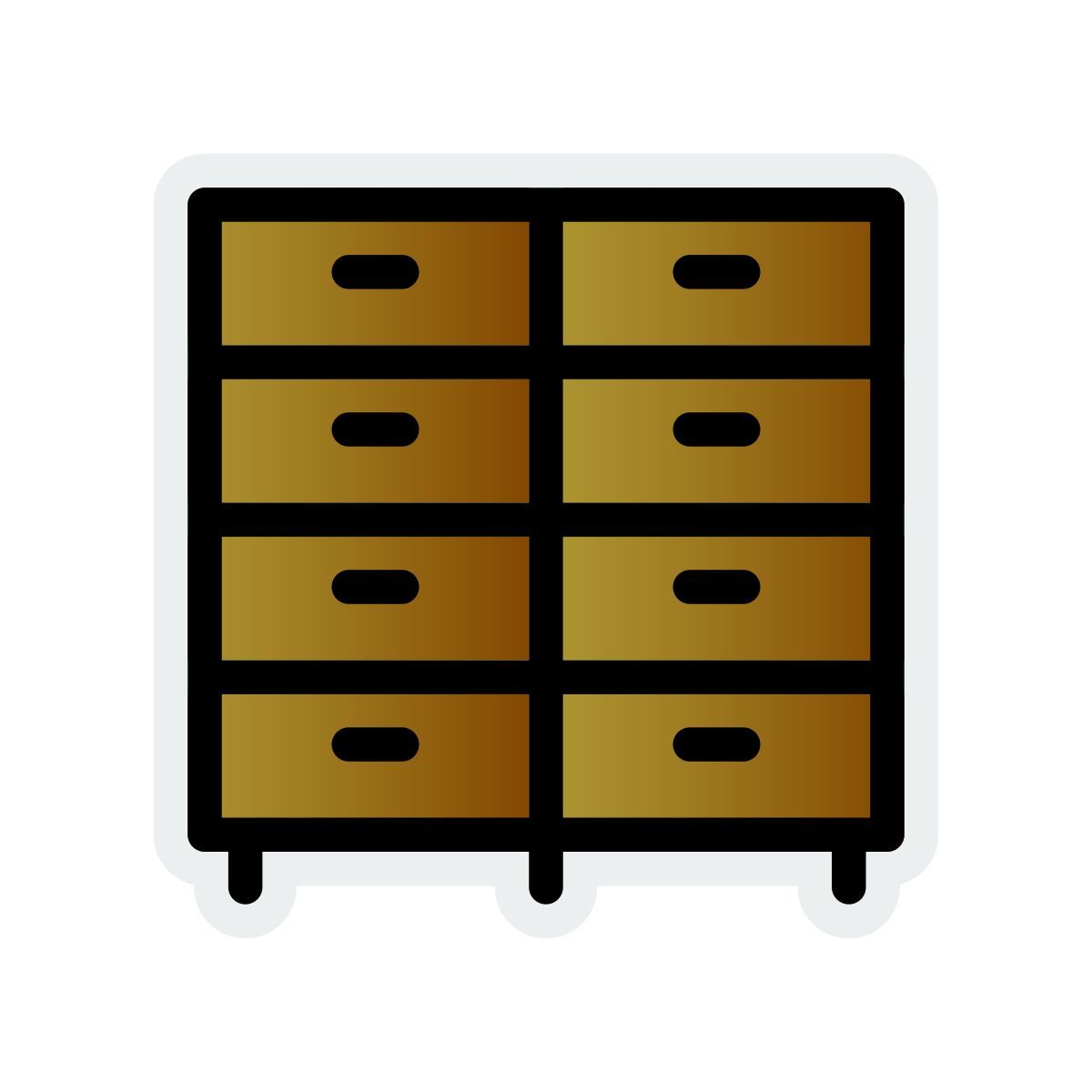 cabinet icon