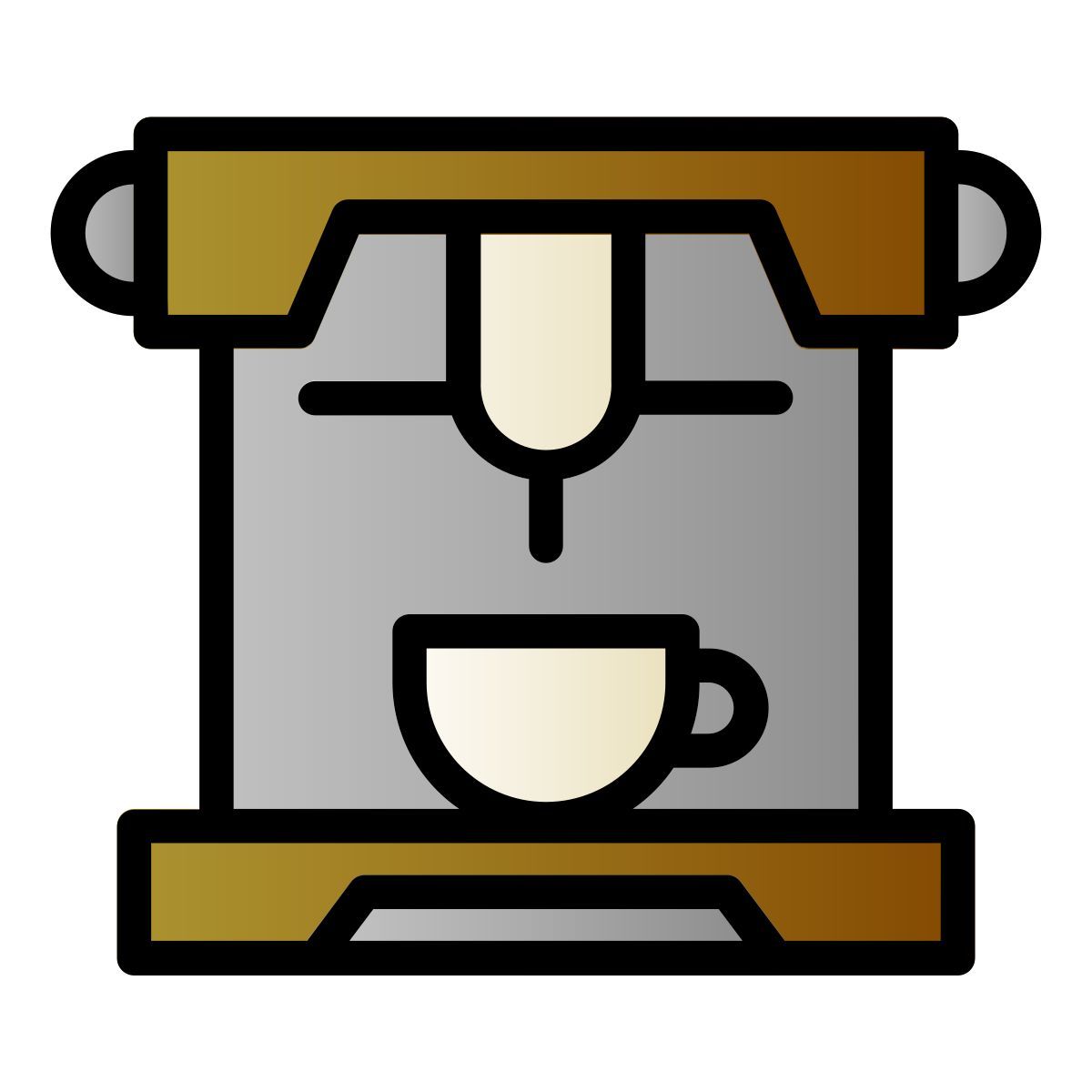coffee machine icon