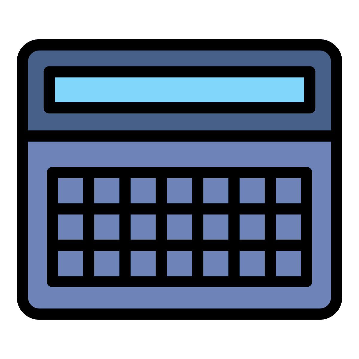 Calculadora icon