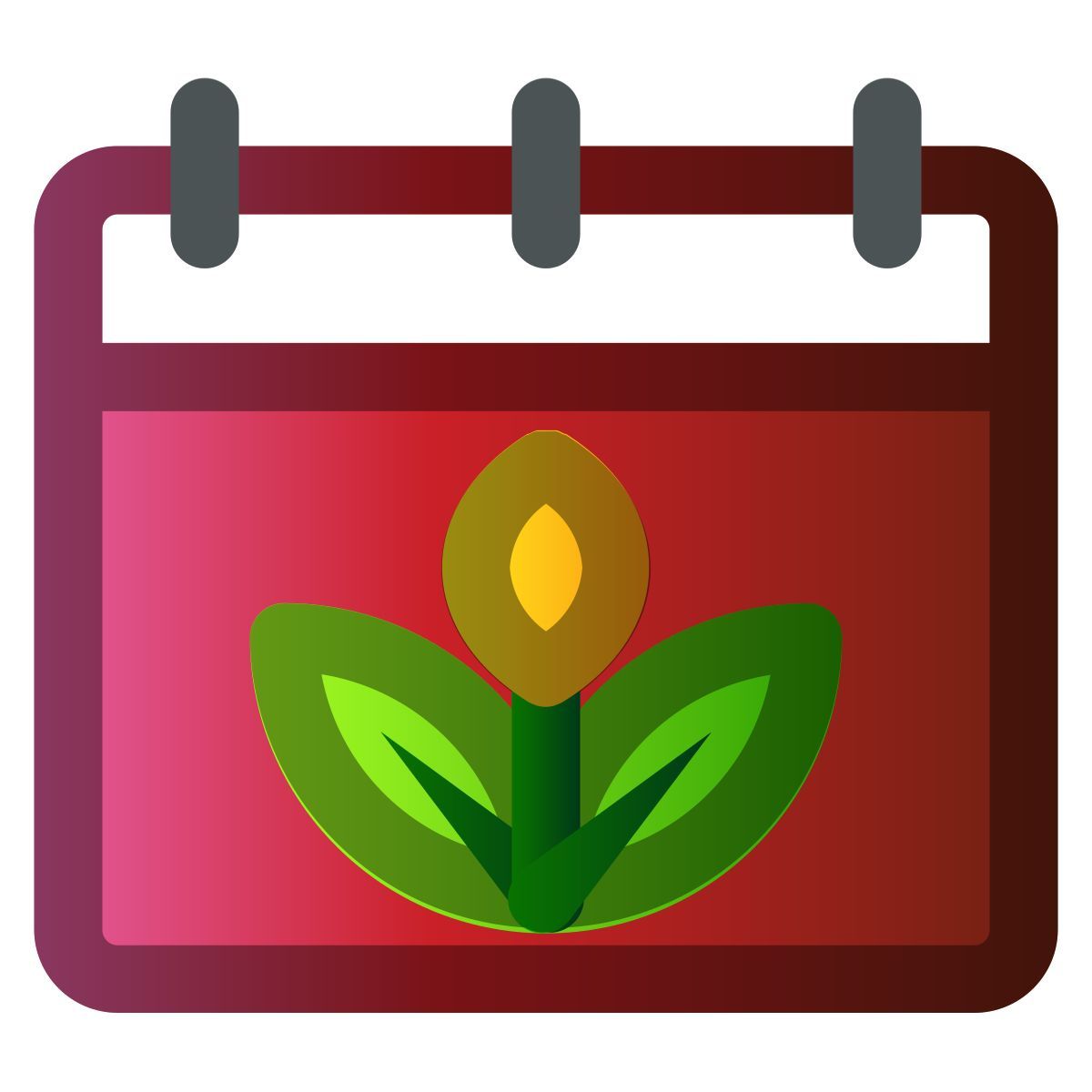 calendar icon