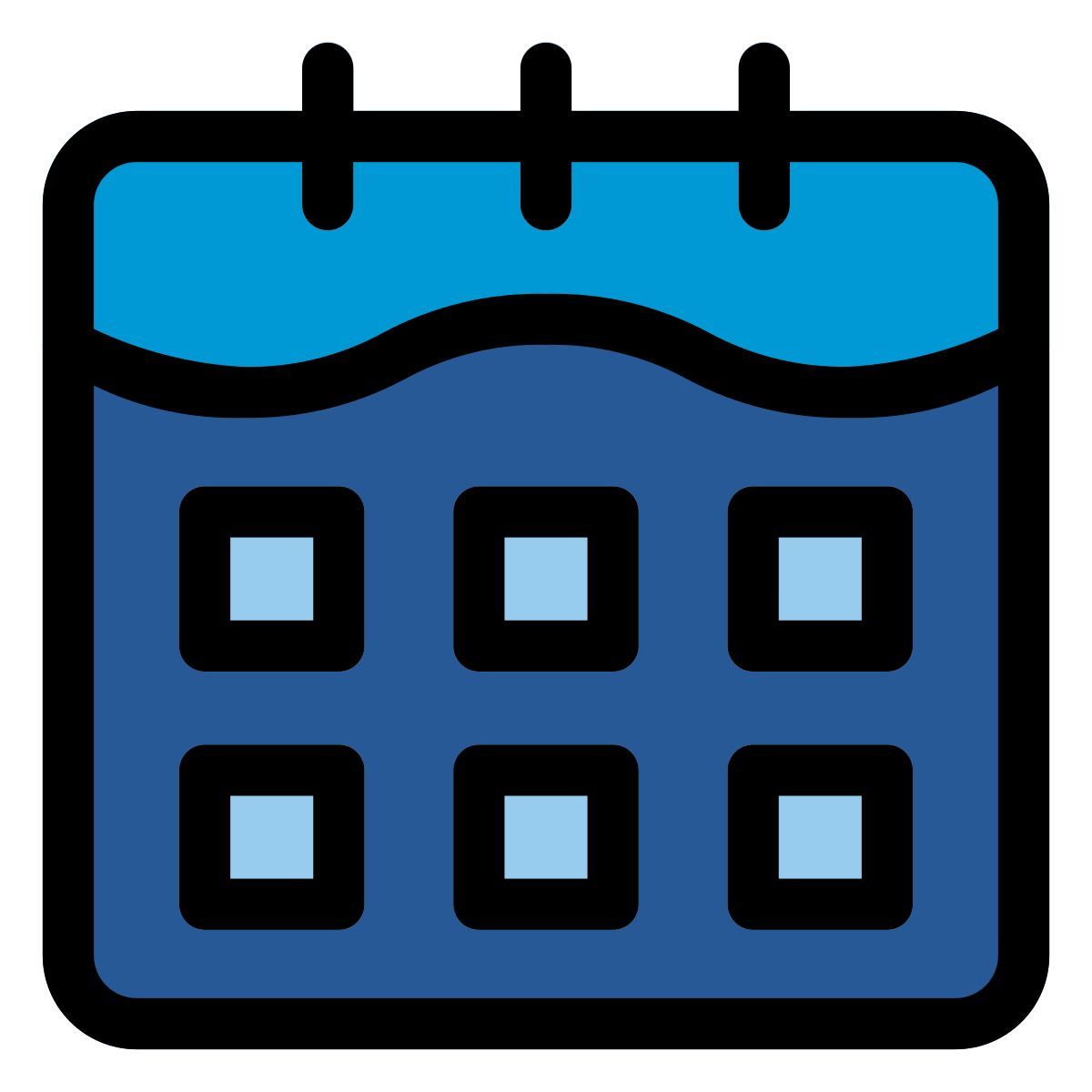 calendar icon