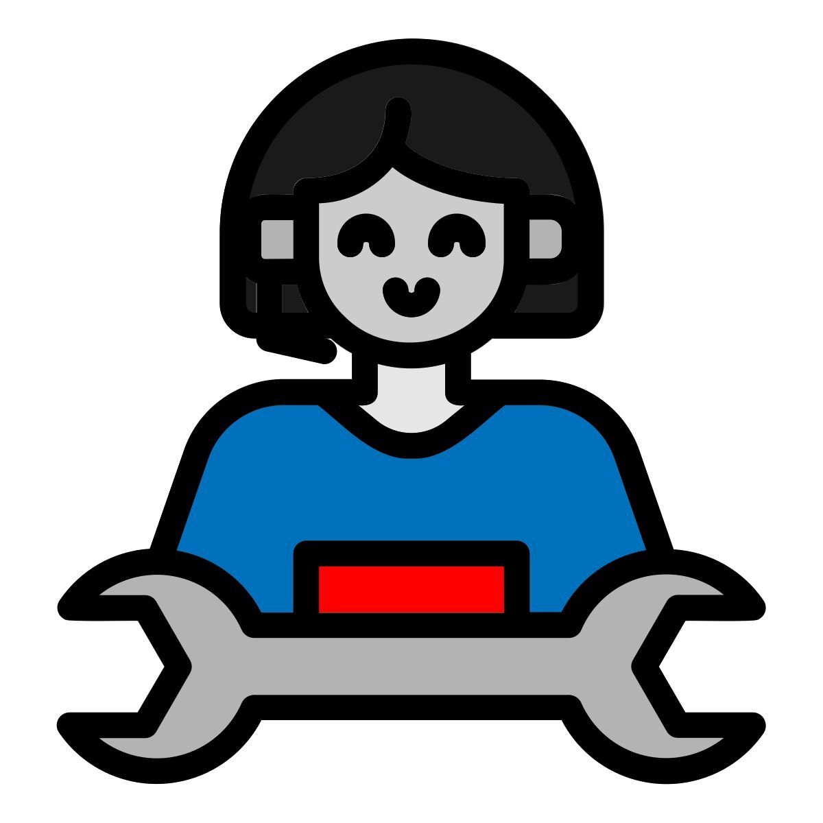 service center icon