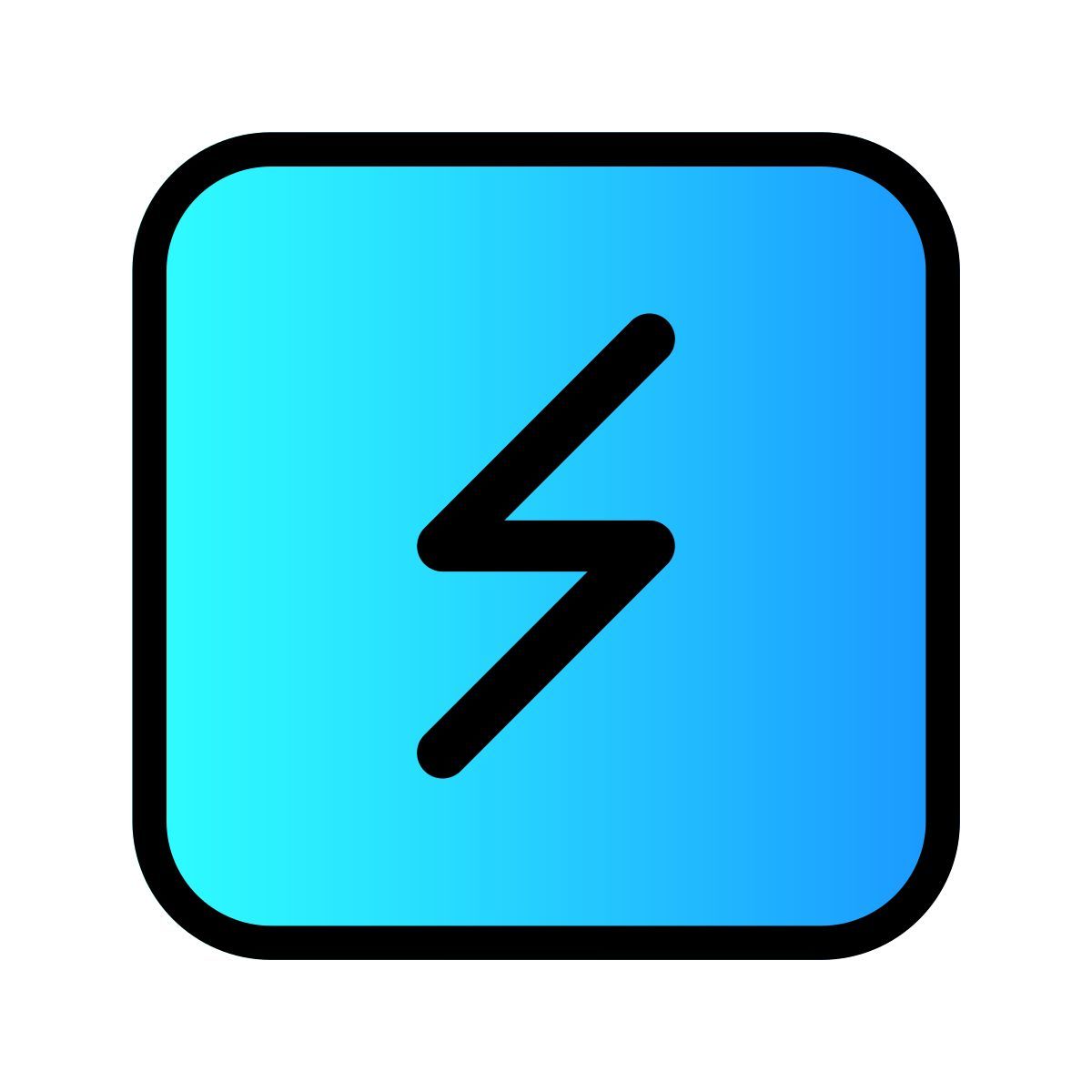 flash icon
