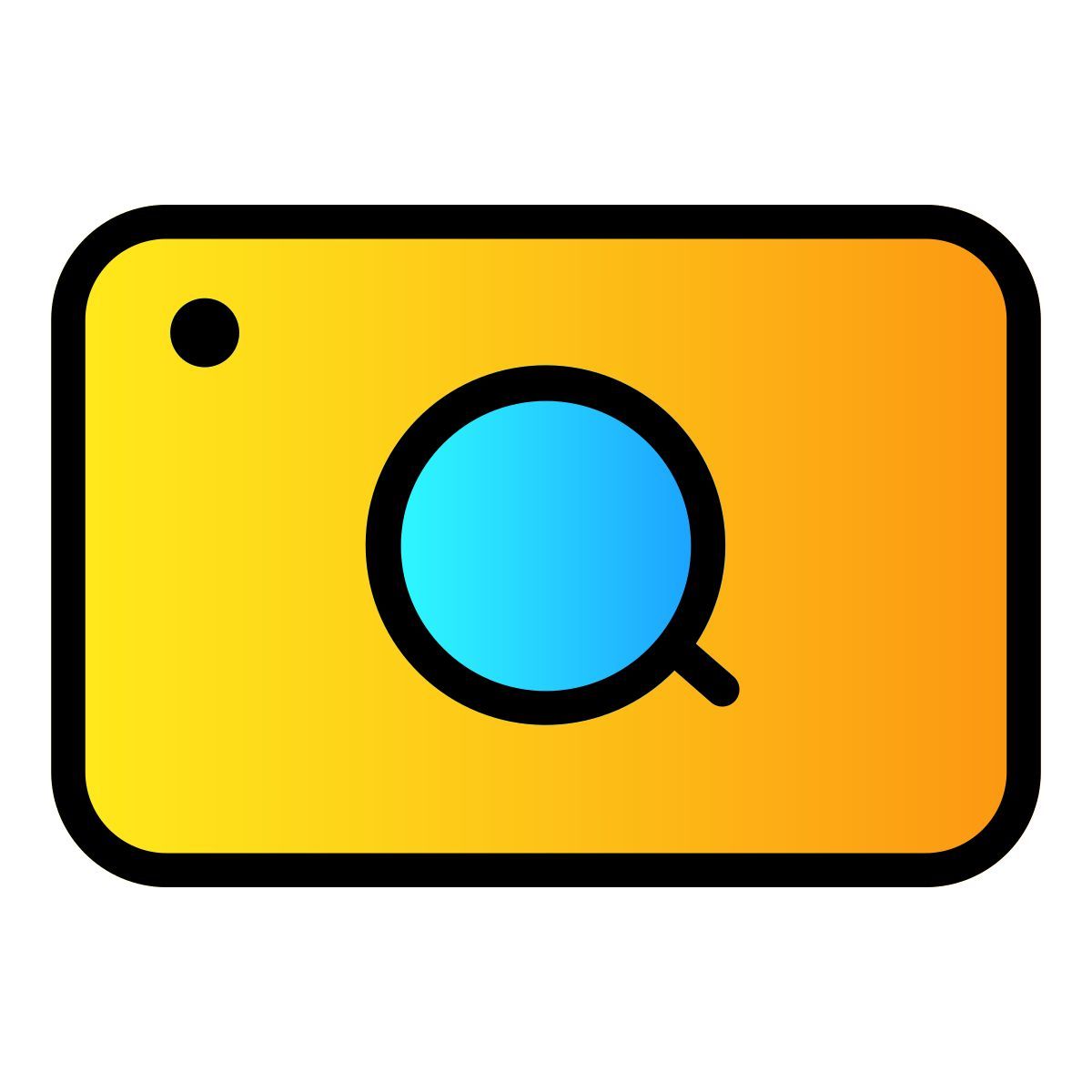 camera icon