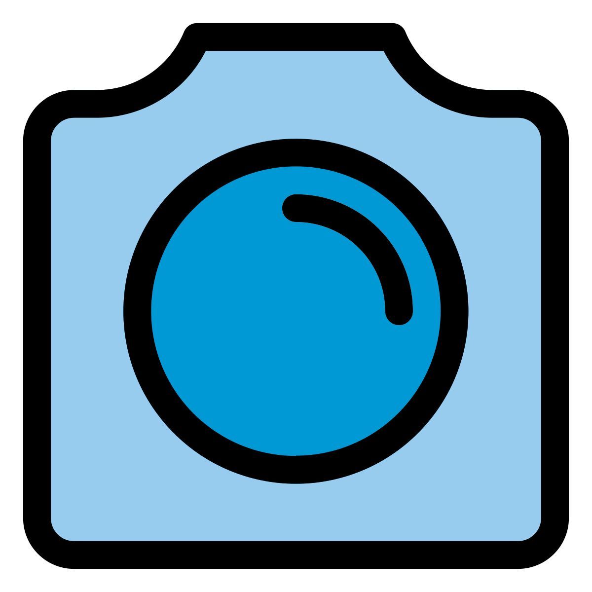 Kamera icon