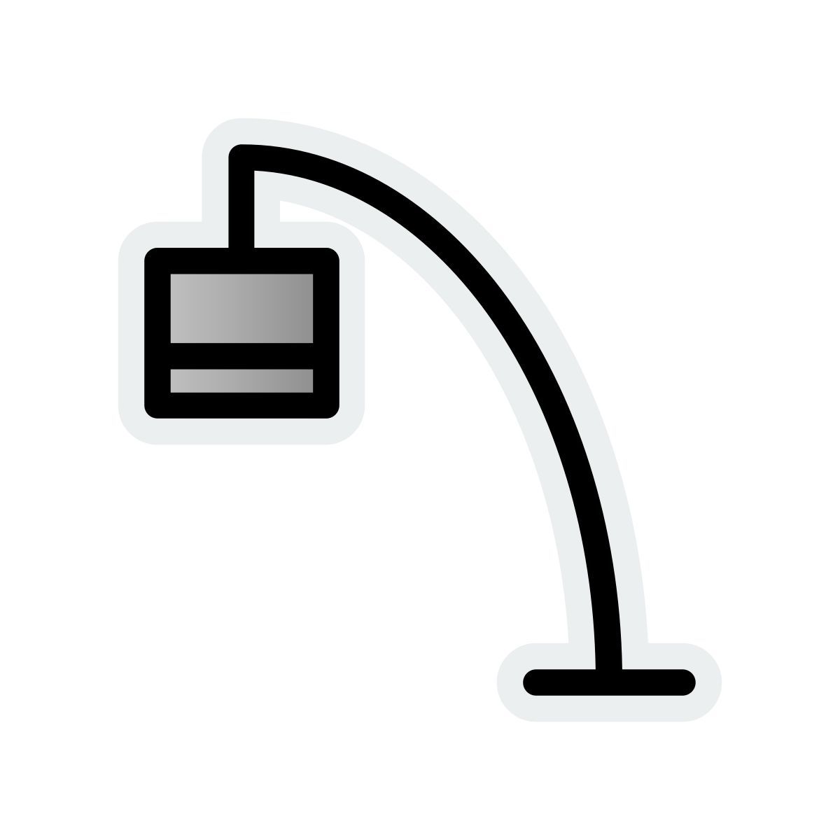kronleuchter icon