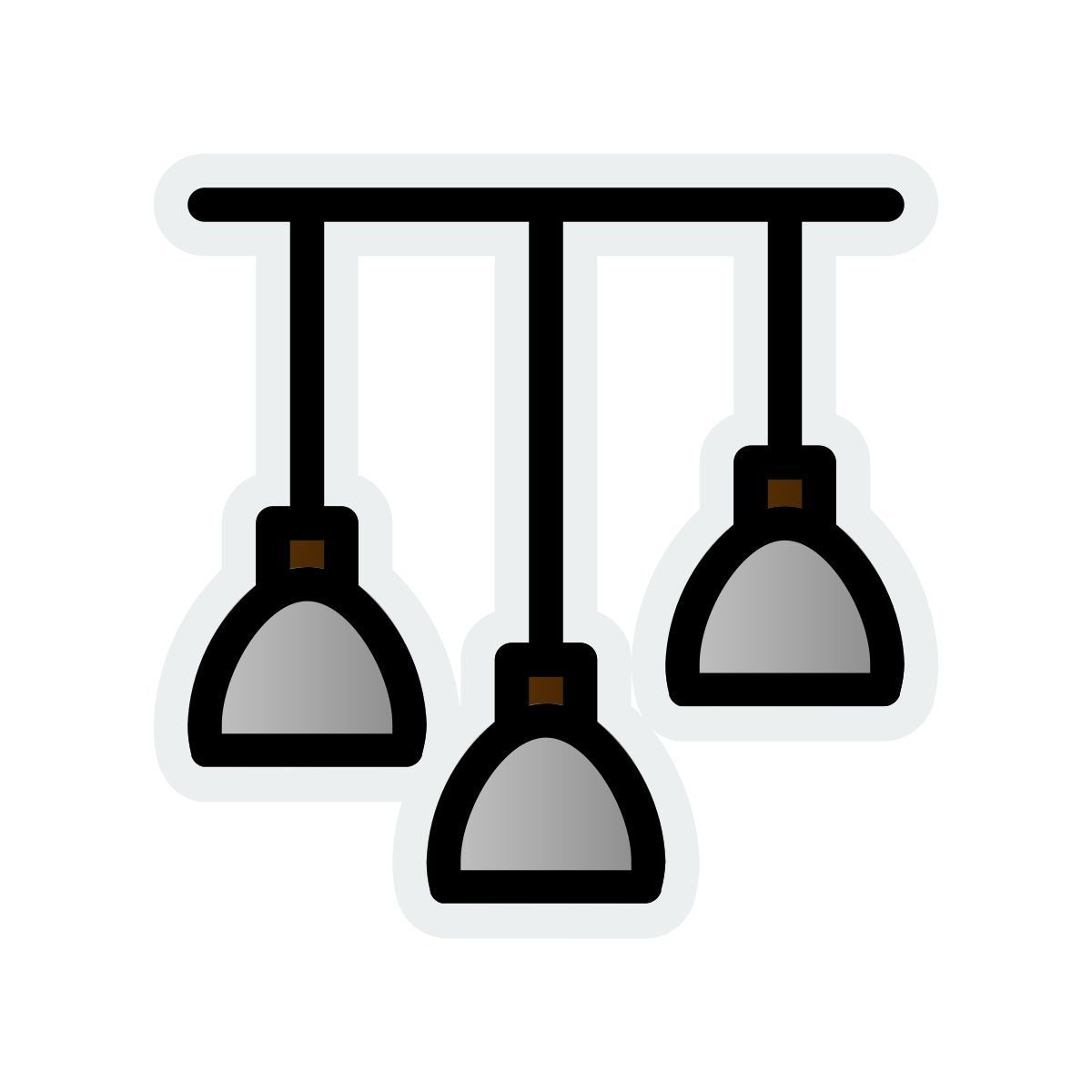 chandelier icon