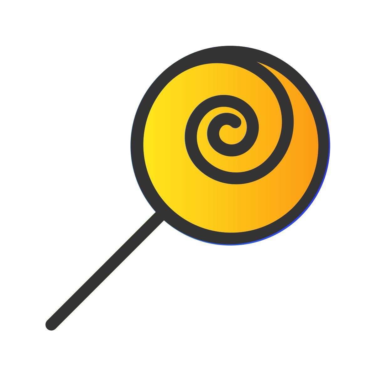 lollipop icon