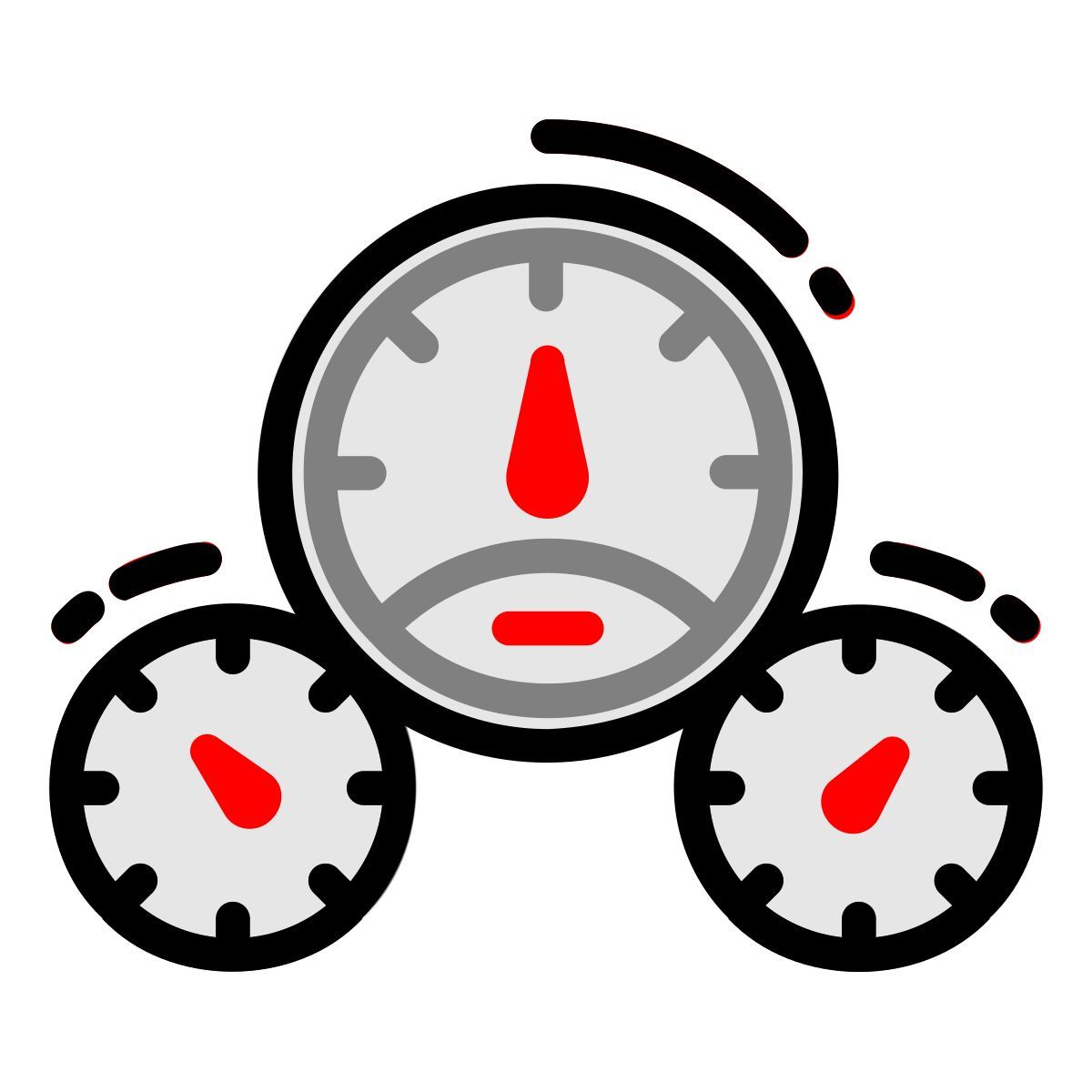 车速表 icon