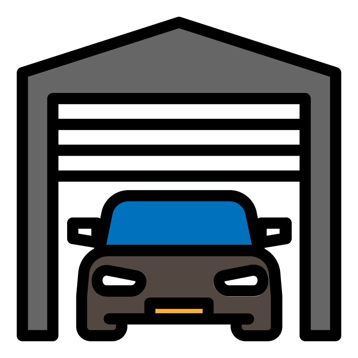 garage icon