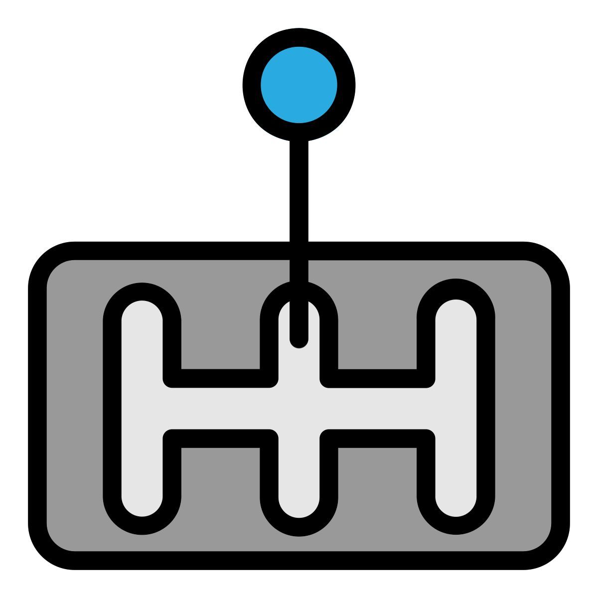 shift icon