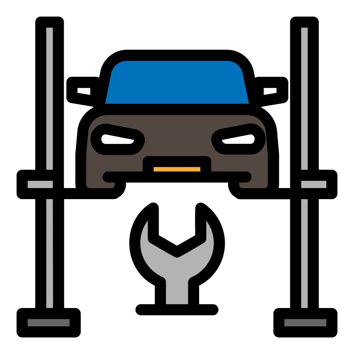 car service icon