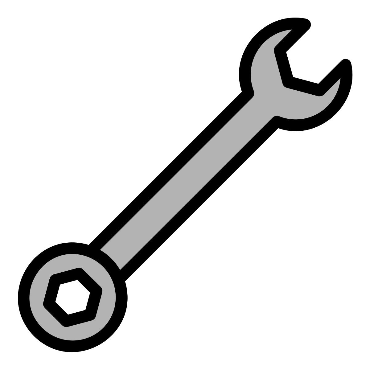 wrench icon