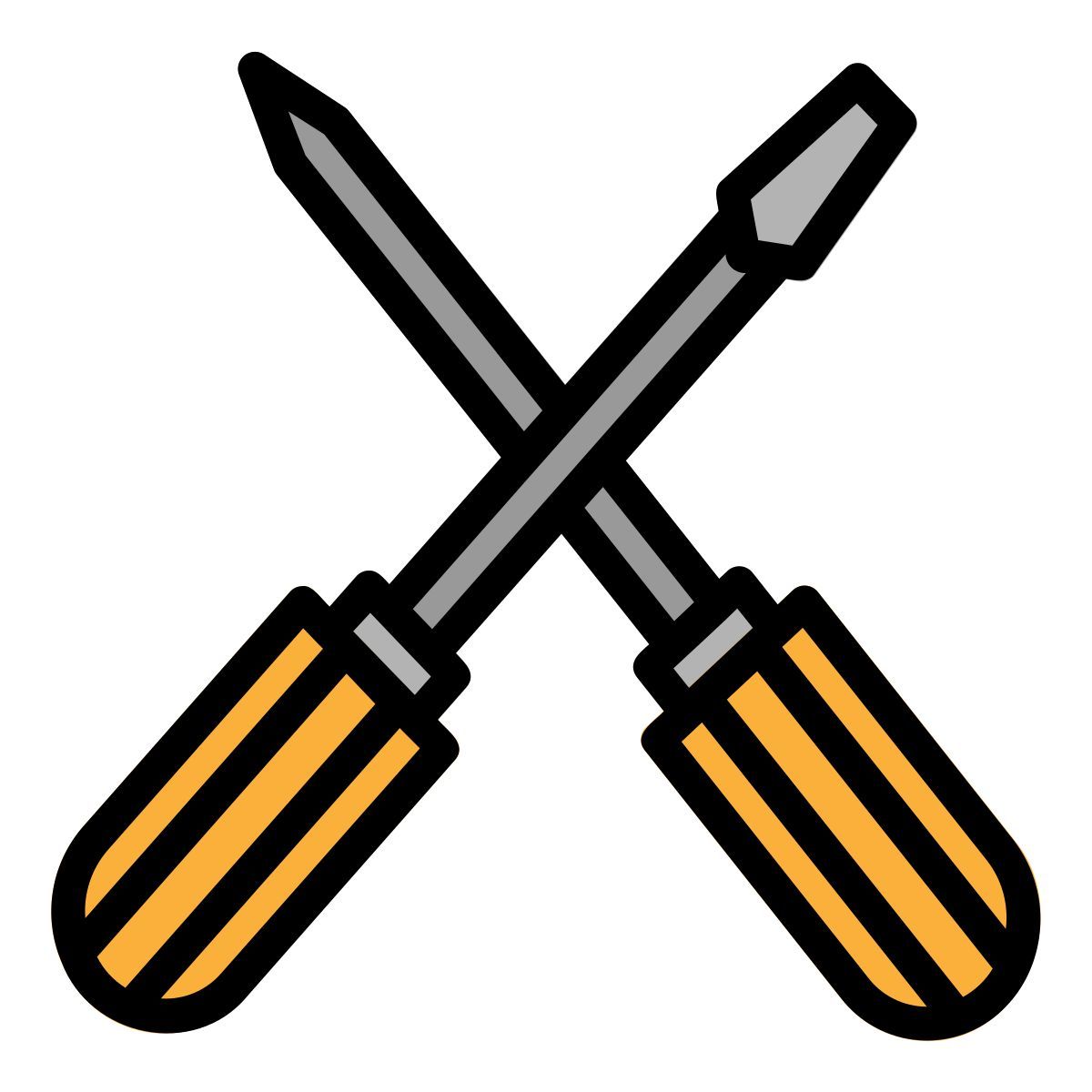 screwdrivers icon