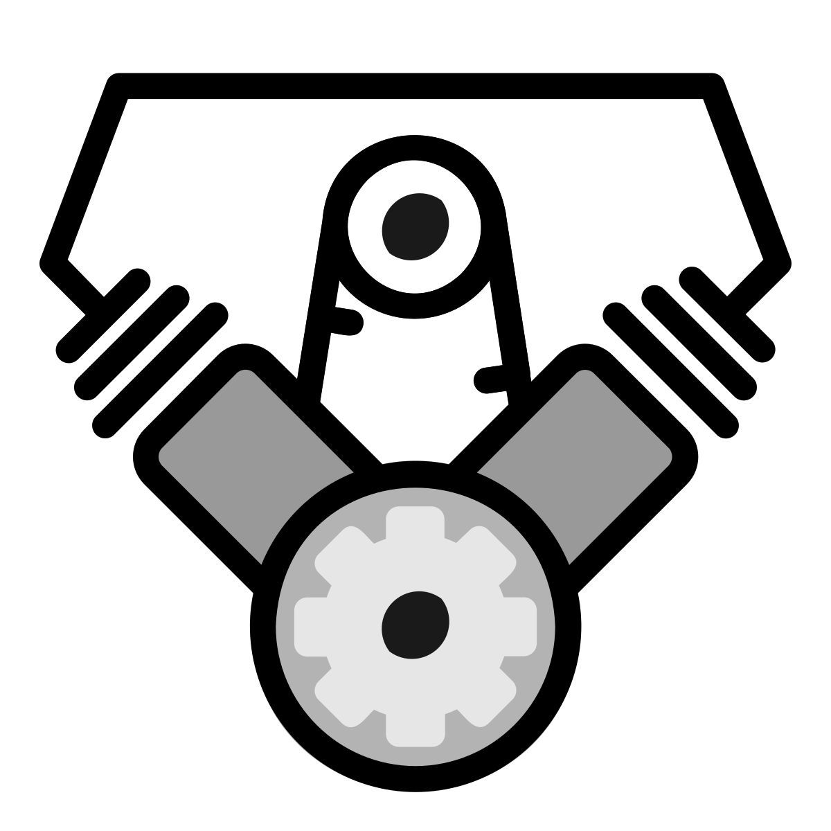 engine icon
