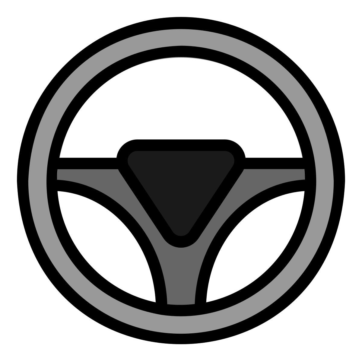 steering icon