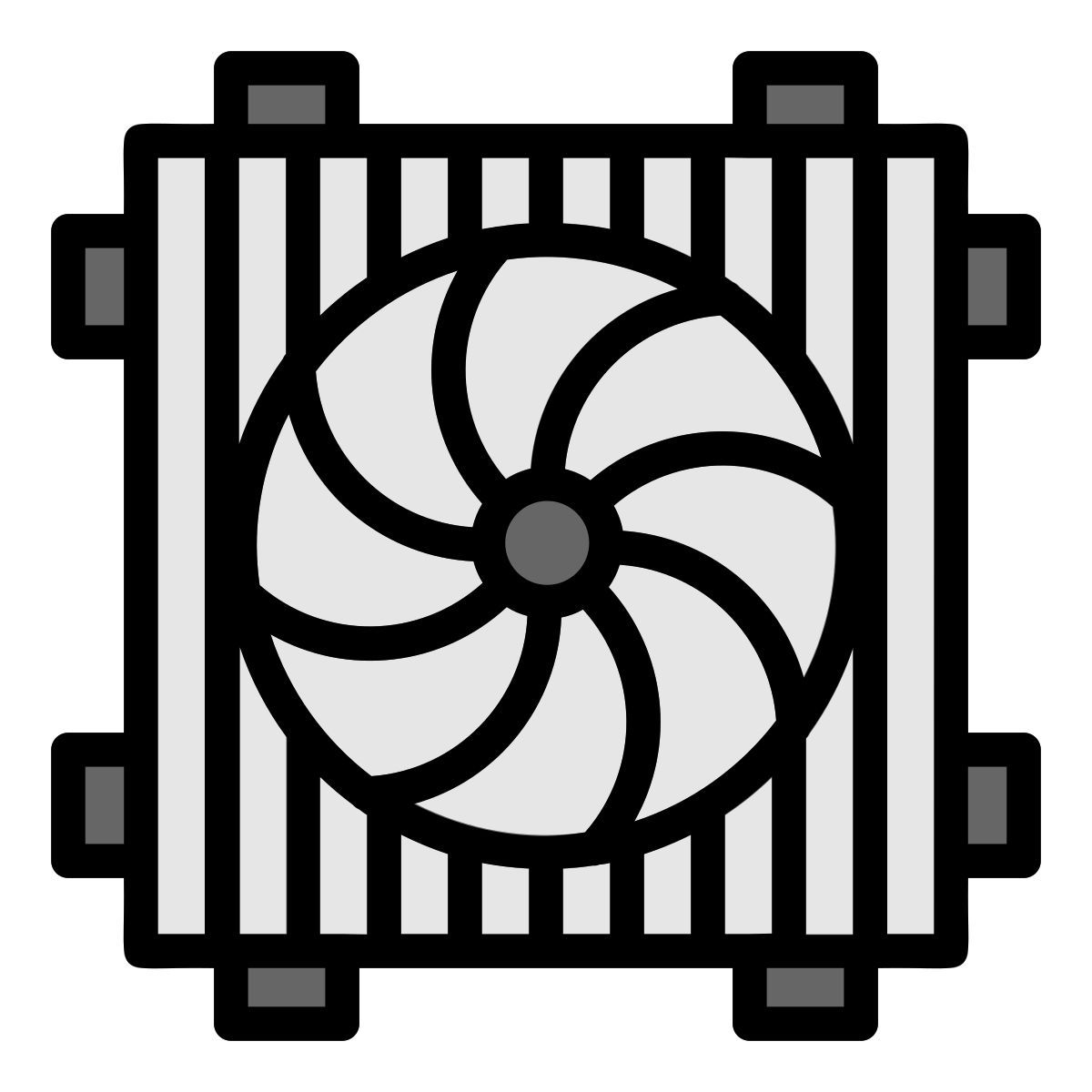 ventilator icon