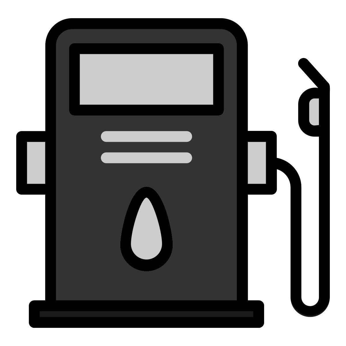 gas station icon