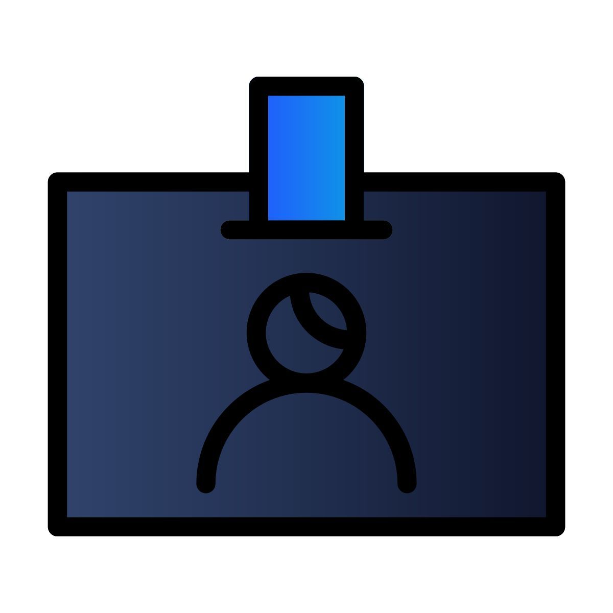 id card icon