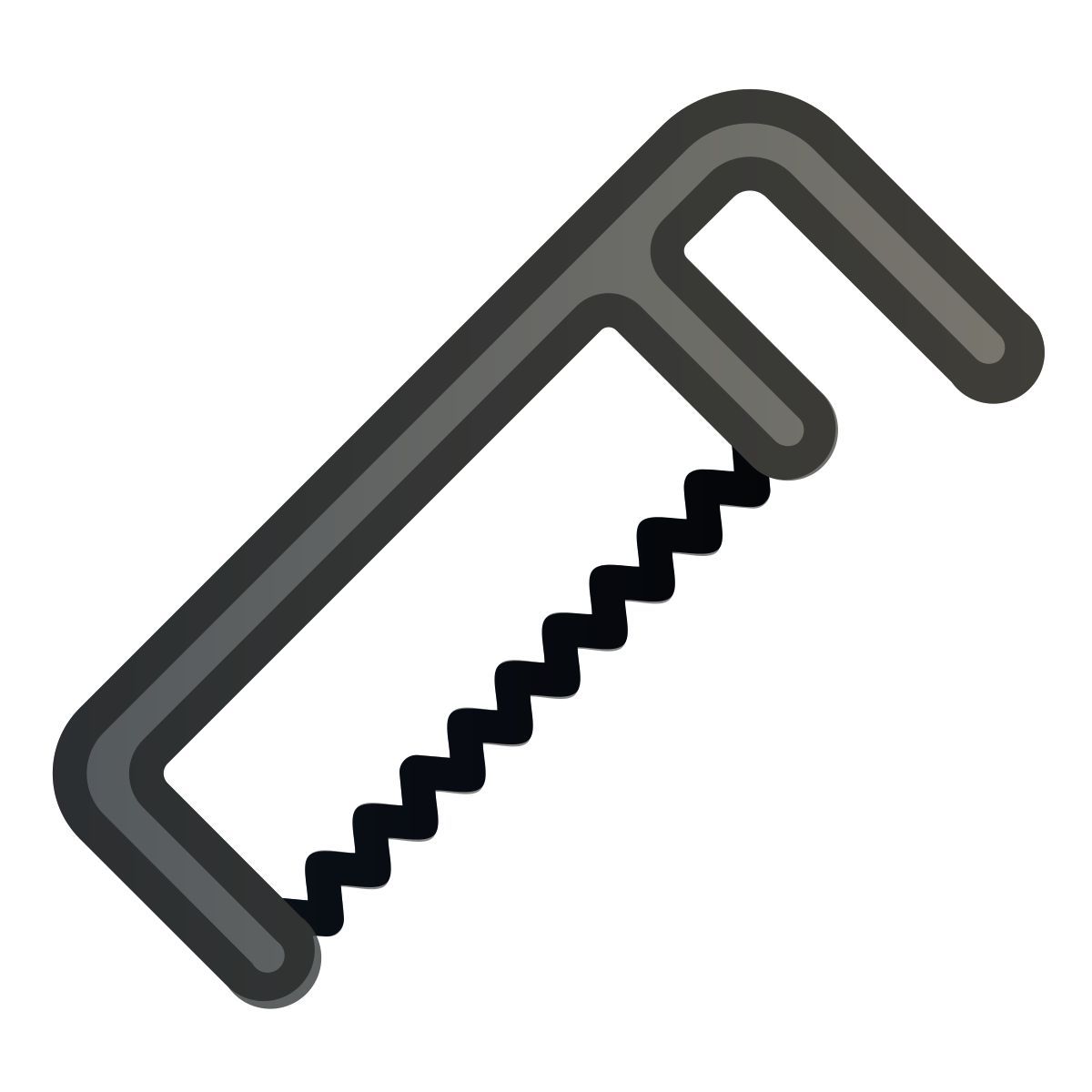 hacksaw icon