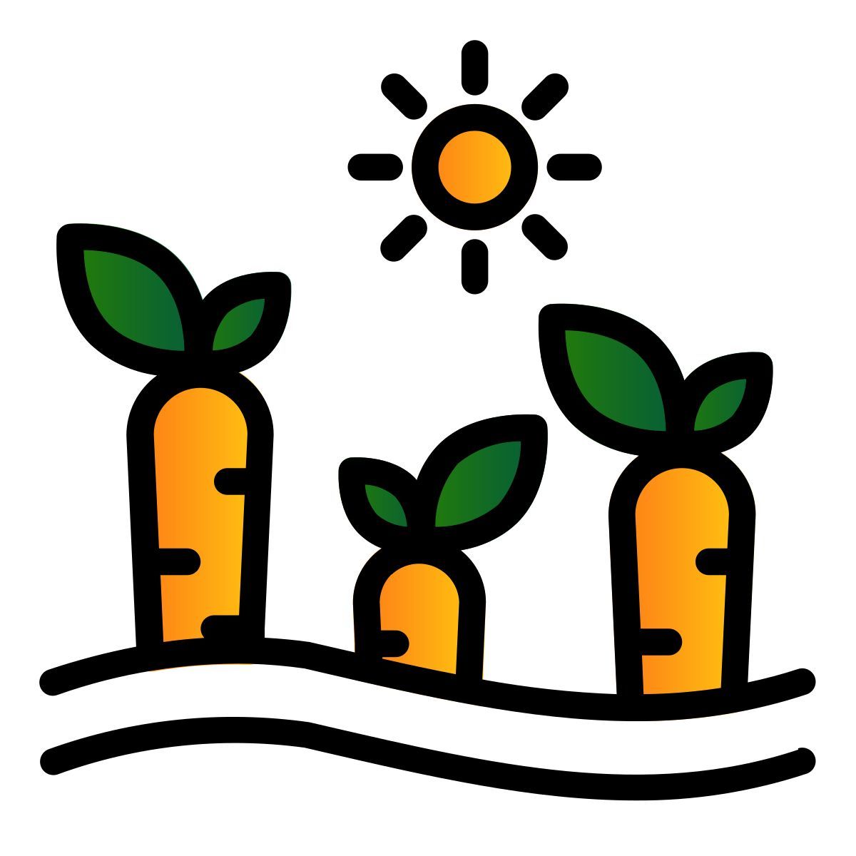 carrot icon