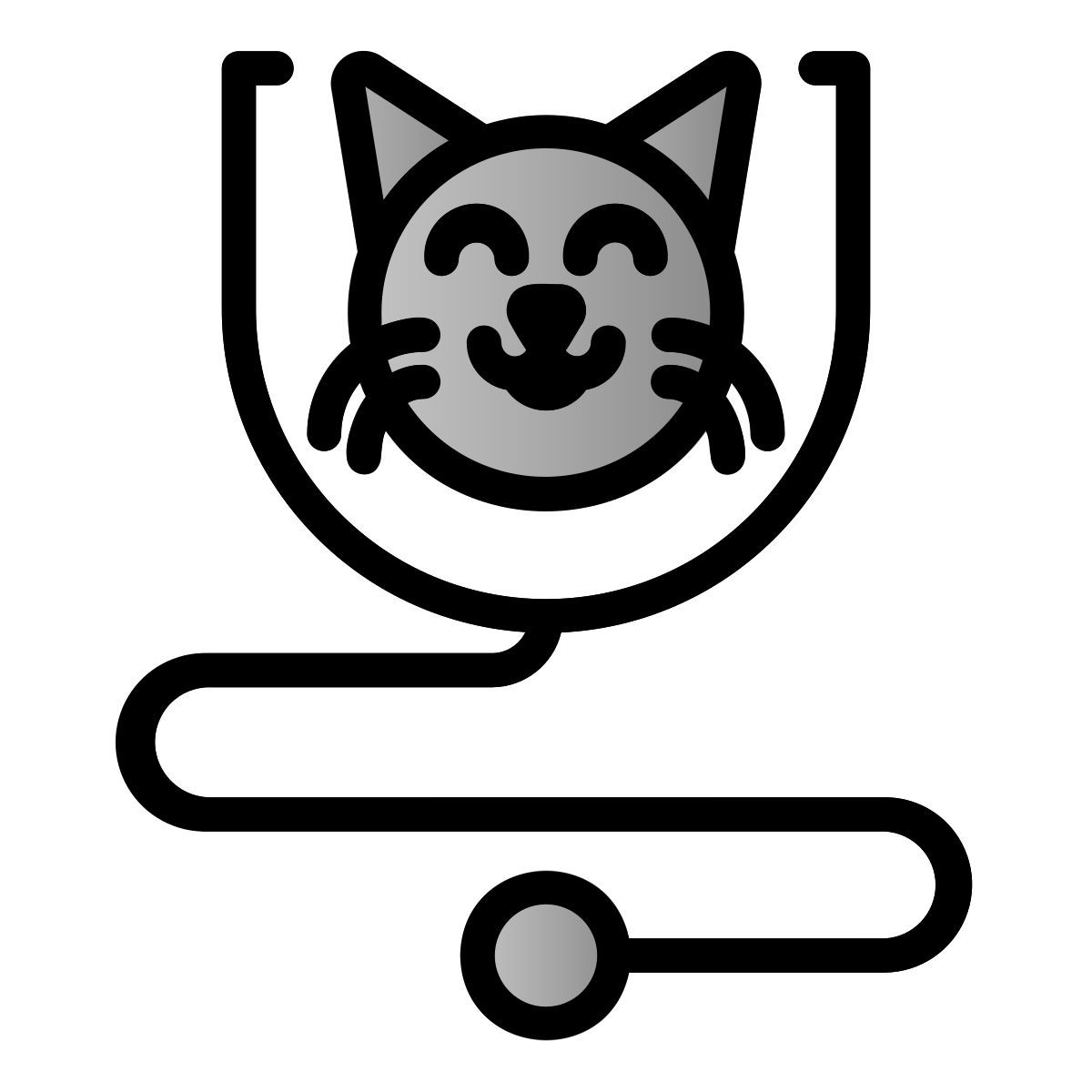 stethoscope icon