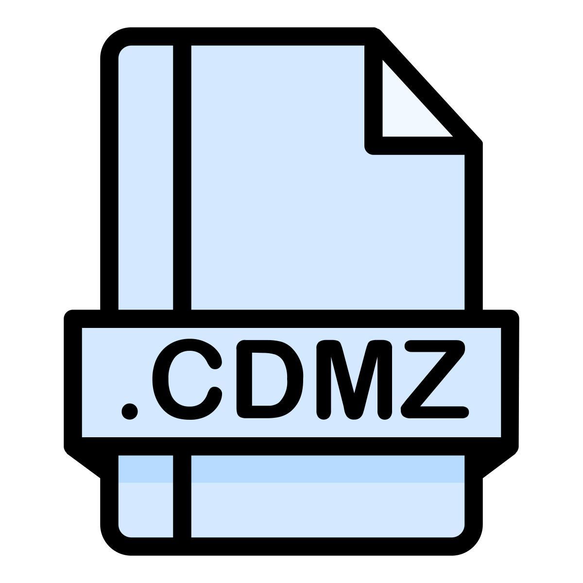 cdmz icon