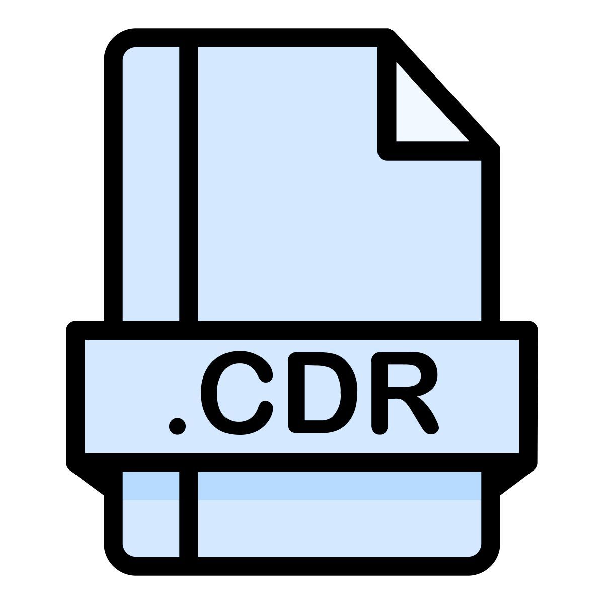 cdr icon
