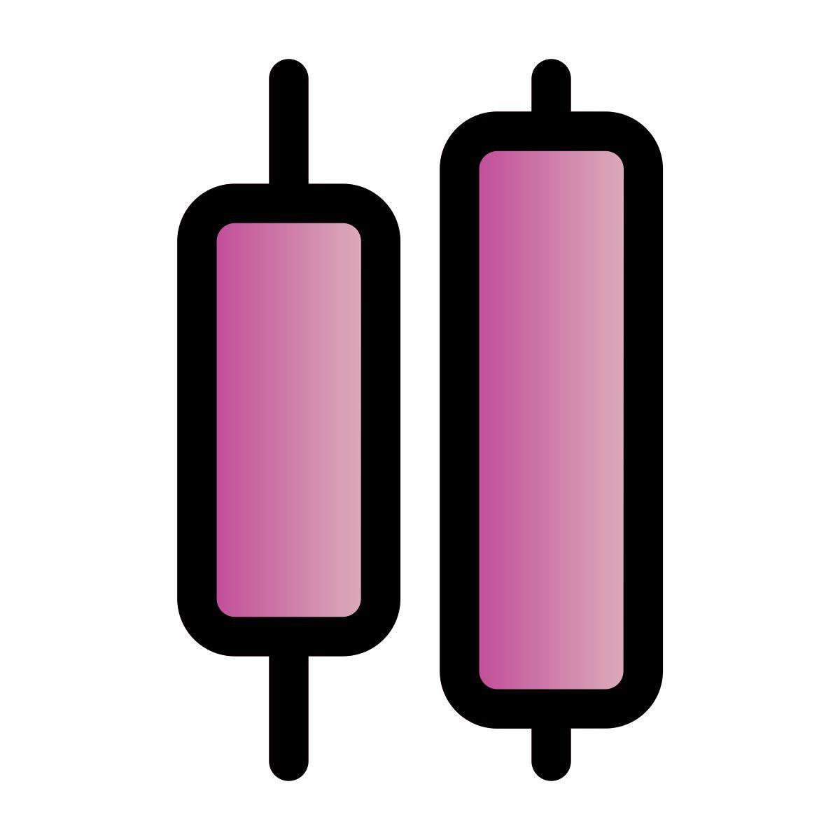 center icon