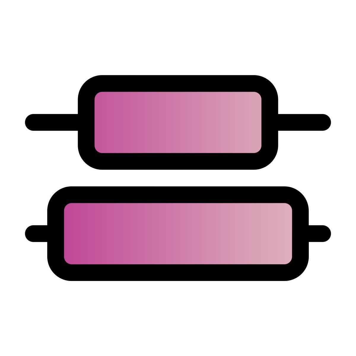 center icon