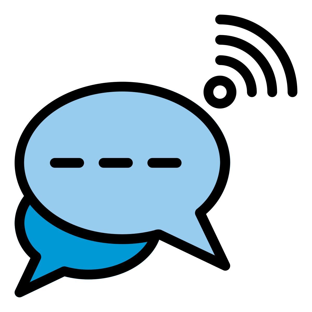 chat icon
