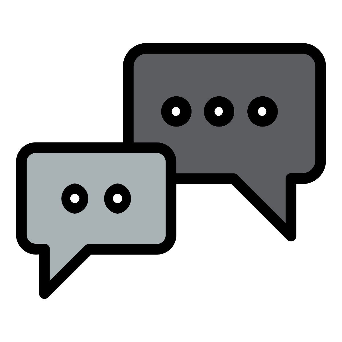 chat icon
