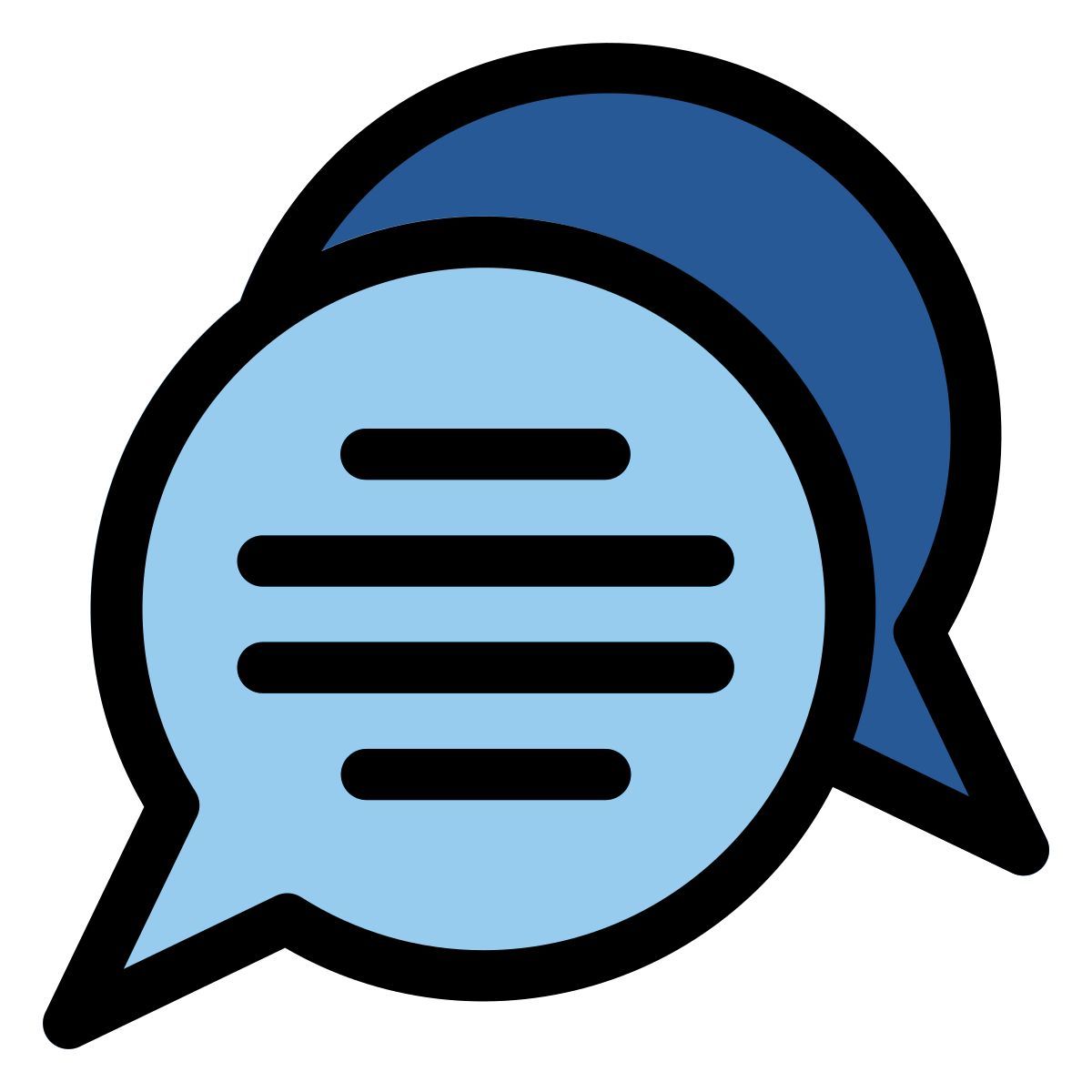 chat icon